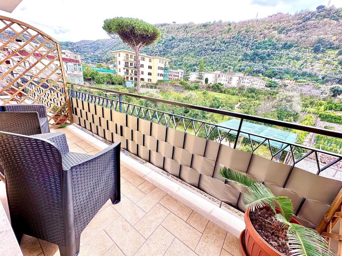 Sorrenthouse Bed & Breakfast Sant'Agnello Eksteriør bilde