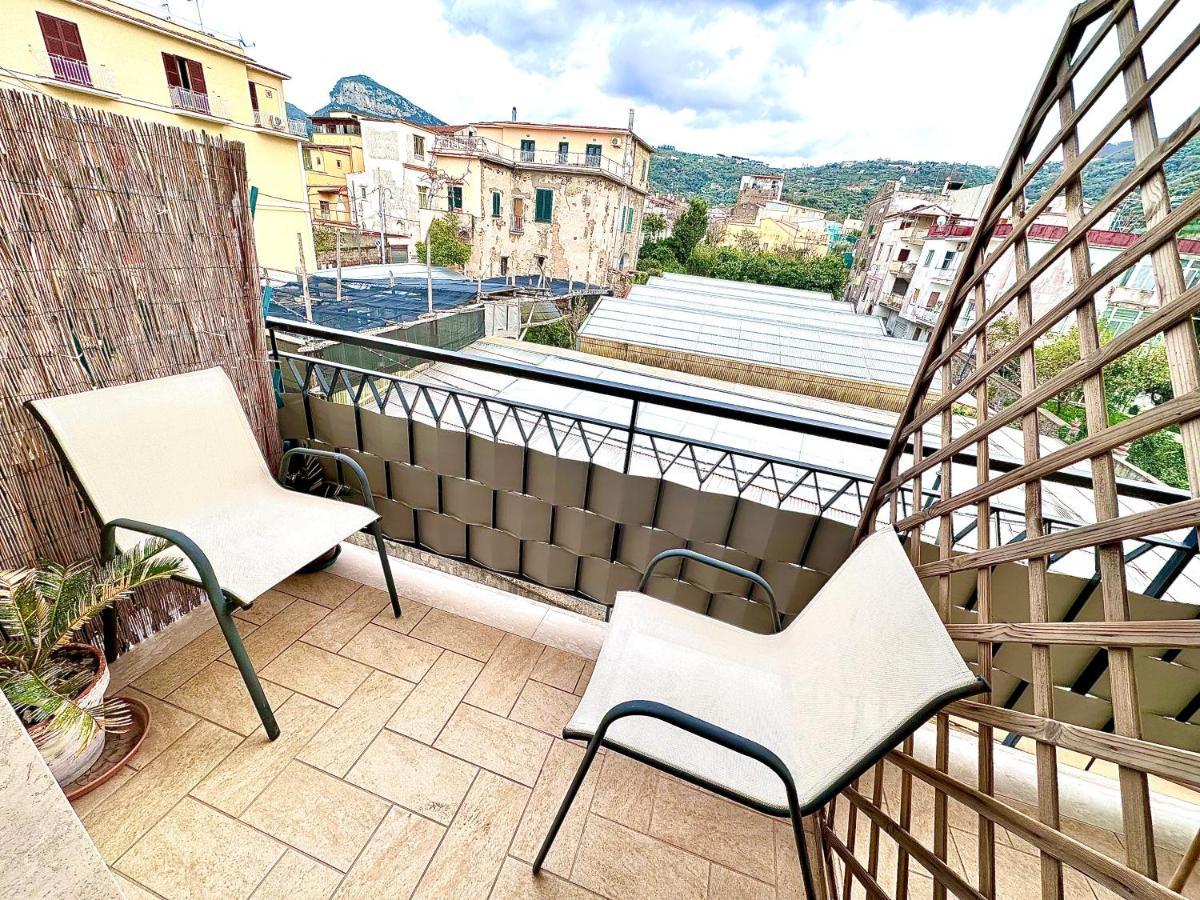 Sorrenthouse Bed & Breakfast Sant'Agnello Eksteriør bilde
