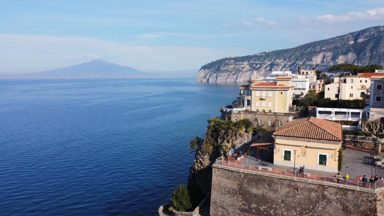Sorrenthouse Bed & Breakfast Sant'Agnello Eksteriør bilde