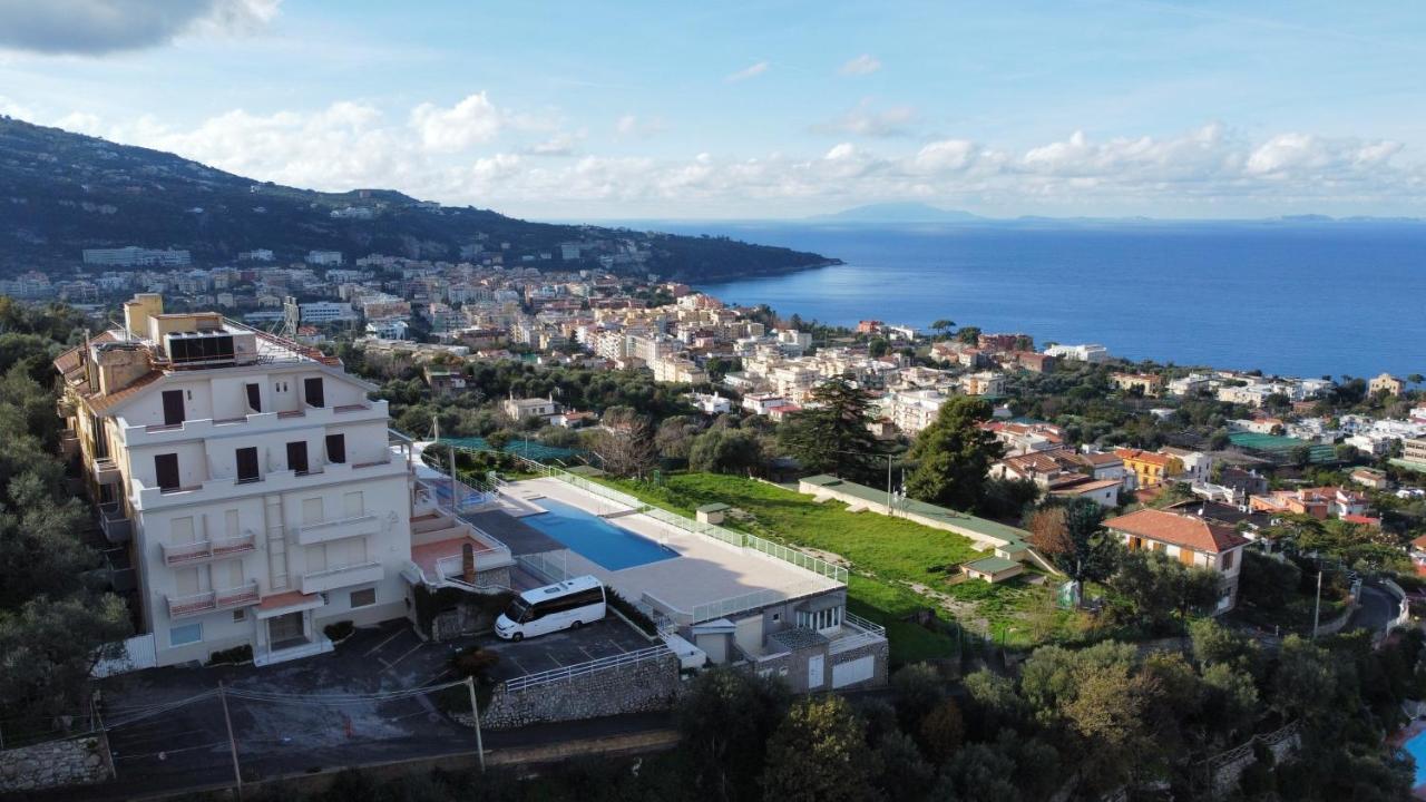 Sorrenthouse Bed & Breakfast Sant'Agnello Eksteriør bilde
